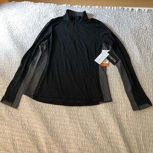 Kerits Stable Temps Merino Wool Quarter Zip